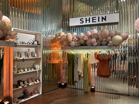 shein store houston|Popular Online Retailer SHEIN Hosting Pop